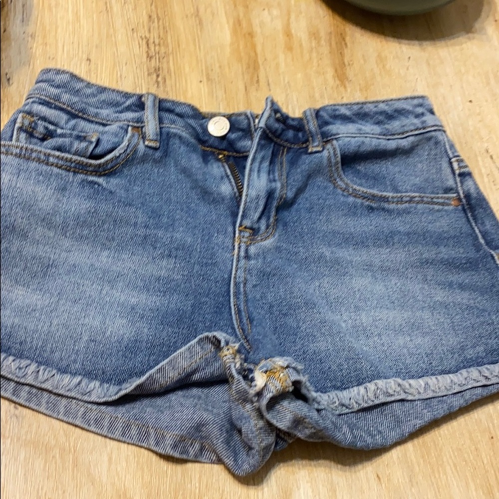 pacsun shorts